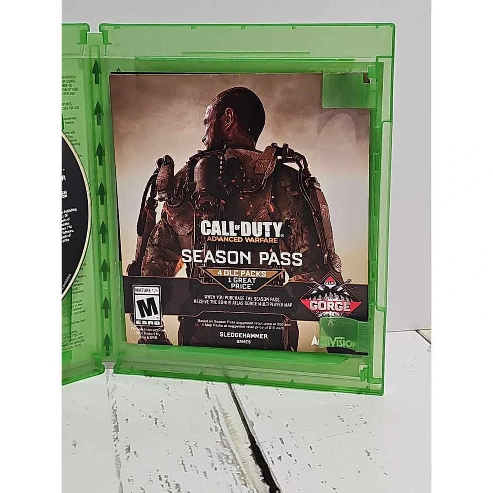 Call of Duty: Advanced Warfare - Day Zero Edition (Xbox One)
